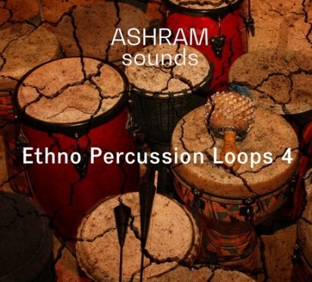 Riemann Kollektion ASHRAM Ethno Percussion Loops 4 WAV